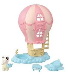Hot Epoch Everlasting Play Calico Critters Baby Balloon Playhouse