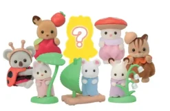 Online Epoch Everlasting Play Calico Critters Baby Collectibles - Baby Forest Costume Series