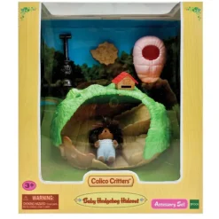 Epoch Everlasting Play Calico Critters Baby Hedgehog Hideout