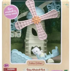 Best Epoch Everlasting Play Calico Critters Baby Windmill Park