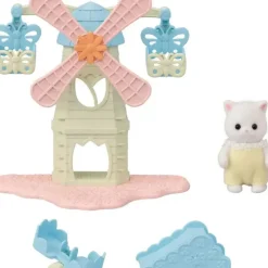 Best Epoch Everlasting Play Calico Critters Baby Windmill Park