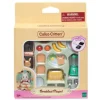 New Epoch Everlasting Play Calico Critters Breakfast Playset