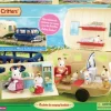 Sale Epoch Everlasting Play Calico Critters Caravan Family Camper