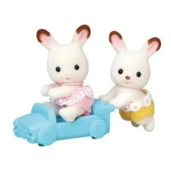 Online Epoch Everlasting Play Calico Critters Chocolate Rabbit Twins