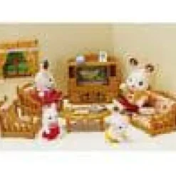 Online Epoch Everlasting Play Calico Critters Comfy Living Room Set