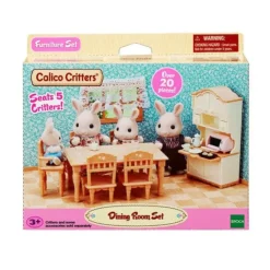 Sale Epoch Everlasting Play Calico Critters Dining Room Set