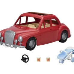 Sale Epoch Everlasting Play Calico Critters Family Cruising Car
