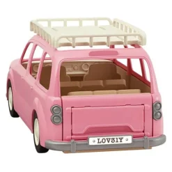 Sale Epoch Everlasting Play Calico Critters Family Picnic Van