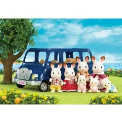 Best Epoch Everlasting Play Calico Critters Family Seven Seater
