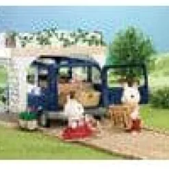Best Epoch Everlasting Play Calico Critters Family Seven Seater