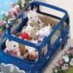Best Epoch Everlasting Play Calico Critters Family Seven Seater