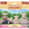Epoch Everlasting Play Calico Critters Goat Family