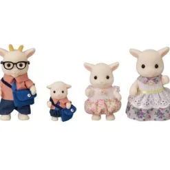 Epoch Everlasting Play Calico Critters Goat Family