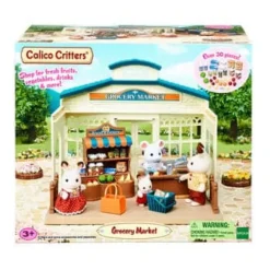 Best Epoch Everlasting Play Calico Critters Grocery Market