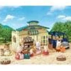 Best Epoch Everlasting Play Calico Critters Grocery Market