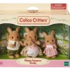 Best Epoch Everlasting Play Calico Critters Hopper Kangaroo Family