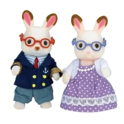 Epoch Everlasting Play Calico Critters Hopscotch Rabbit Grandparents
