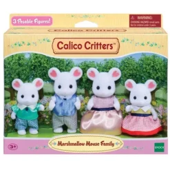 Discount Epoch Everlasting Play Calico Critters Marshmallow Mouse Family
