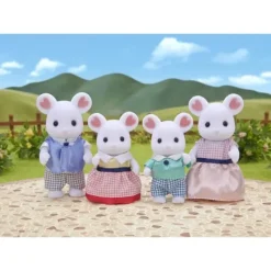 Discount Epoch Everlasting Play Calico Critters Marshmallow Mouse Family