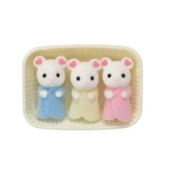 Online Epoch Everlasting Play Calico Critters Marshmallow Mouse Triplets