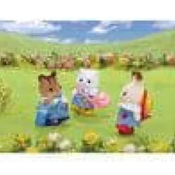 Best Epoch Everlasting Play Calico Critters Nursery Friends Set