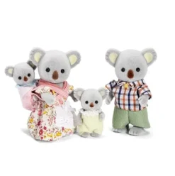 Best Epoch Everlasting Play Calico Critters Outback Koala Family