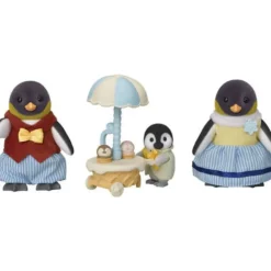 Online Epoch Everlasting Play Calico Critters Penguin Family