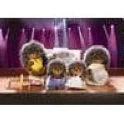 Clearance Epoch Everlasting Play Calico Critters Pickleweeds Hedgehog Family