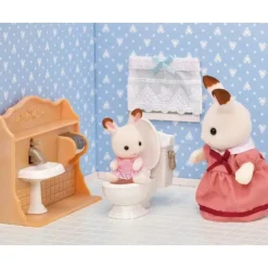 Clearance Epoch Everlasting Play Calico Critters Playful Starter Furniture Set