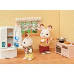 Clearance Epoch Everlasting Play Calico Critters Playful Starter Furniture Set