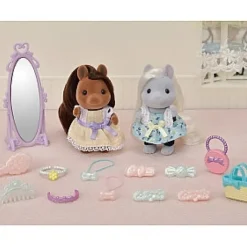 Sale Epoch Everlasting Play Calico Critters Pony Friends Set