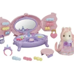 Sale Epoch Everlasting Play Calico Critters Pony's Vanity Dresser Set