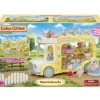 Sale Epoch Everlasting Play Calico Critters Rainbow Fun Nursery Bus