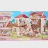 Epoch Everlasting Play Calico Critters Red Roof Country Home - Secret Attic Playroom