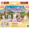 Clearance Epoch Everlasting Play Calico Critters Royal Princess Set