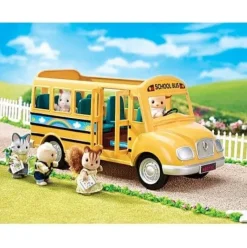 Discount Epoch Everlasting Play Calico Critters School Bus