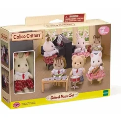 Best Epoch Everlasting Play Calico Critters School Music Set