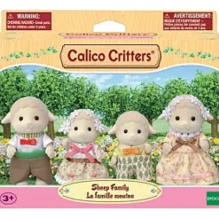 Discount Epoch Everlasting Play Calico Critters Sheep Family