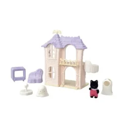 New Epoch Everlasting Play Calico Critters Spooky Surprise House
