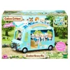 Epoch Everlasting Play Calico Critters Sunshine Nursery Bus