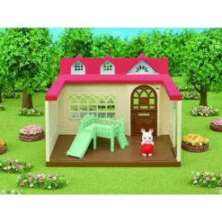 Best Epoch Everlasting Play Calico Critters Sweet Raspberry Home