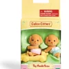 Discount Epoch Everlasting Play Calico Critters Toy Poodle Twins