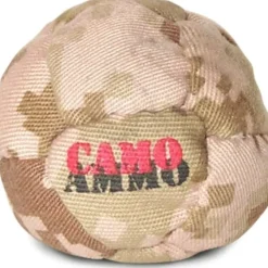 Clearance World Footbag Camo Ammo Hacky Sack Footbag - Assorted Colors