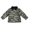 Best XYZ Toys Camo Shacket Set