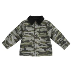 Best XYZ Toys Camo Shacket Set