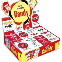 Hot Albanese Confectionery Candy Cigarettes