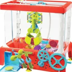 Best Thames u0026 Kosmos Candy Claw Machine - Arcade Game Maker Lab