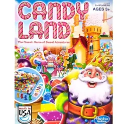 Best Hasbro Candy Land