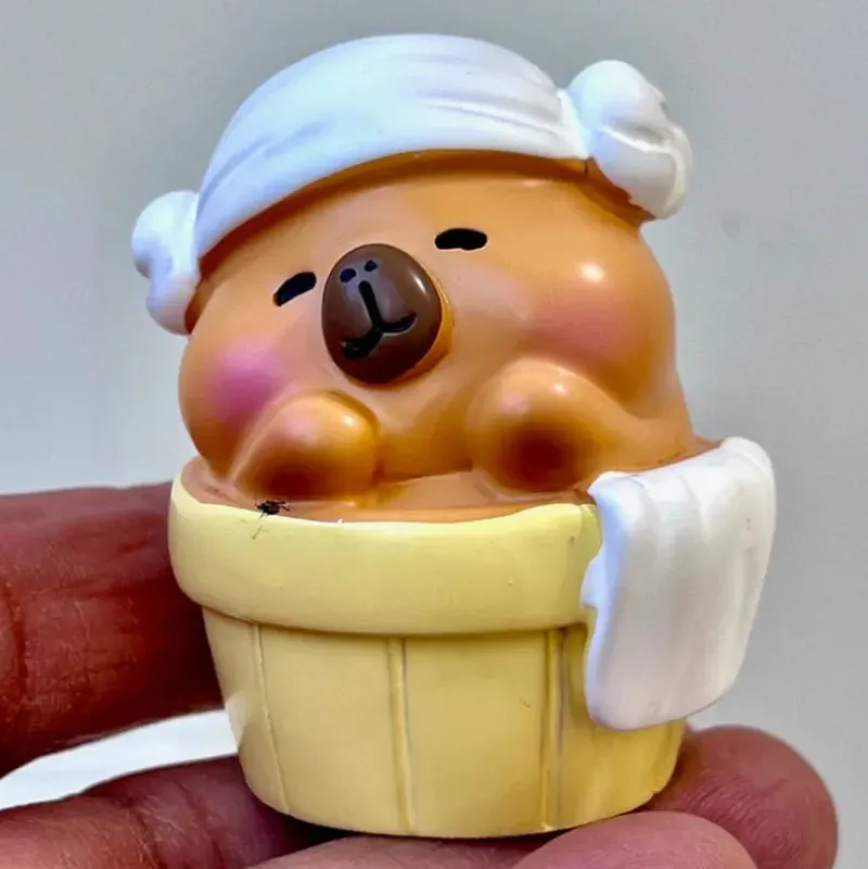 Sale BC Mini Capybara Figurine Blind Box