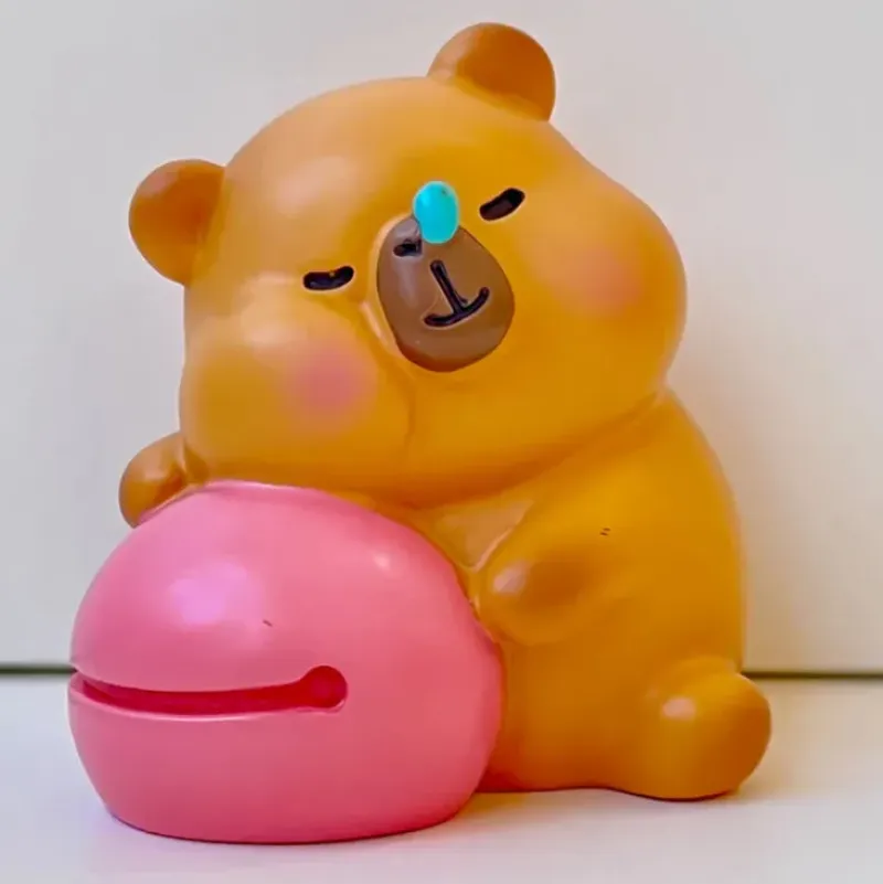 Sale BC Mini Capybara Figurine Blind Box